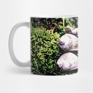 Slugs / Maléa is looking for the Kobold - children's book WolfArt Mug